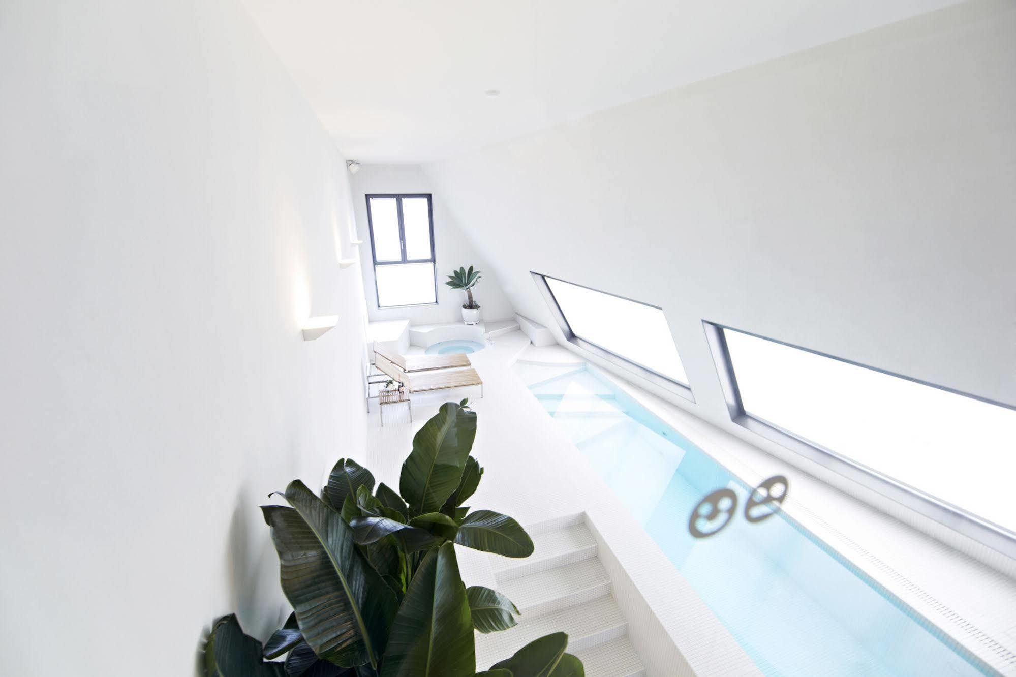 Snow Hotel Seul Exterior foto