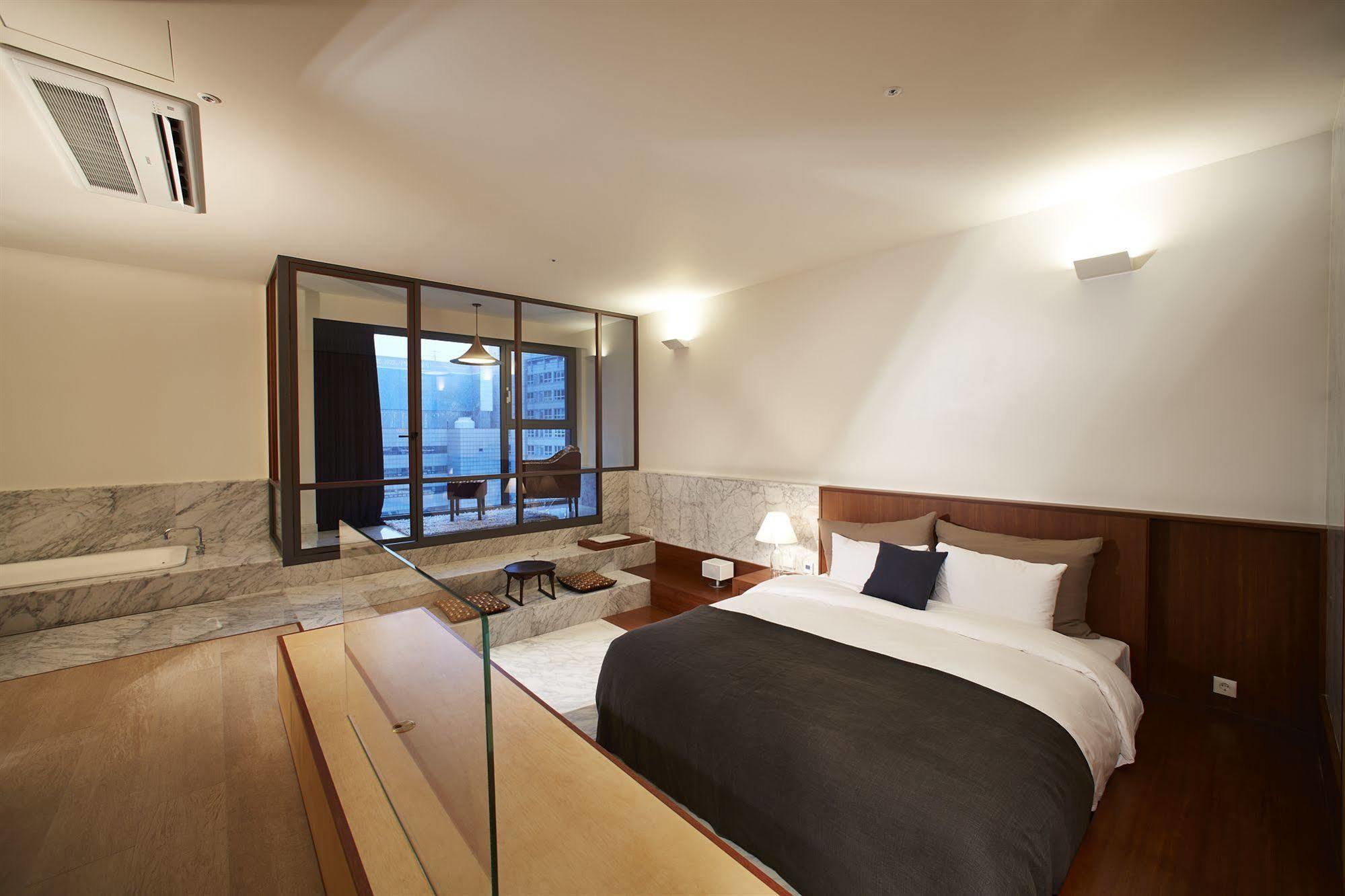 Snow Hotel Seul Exterior foto