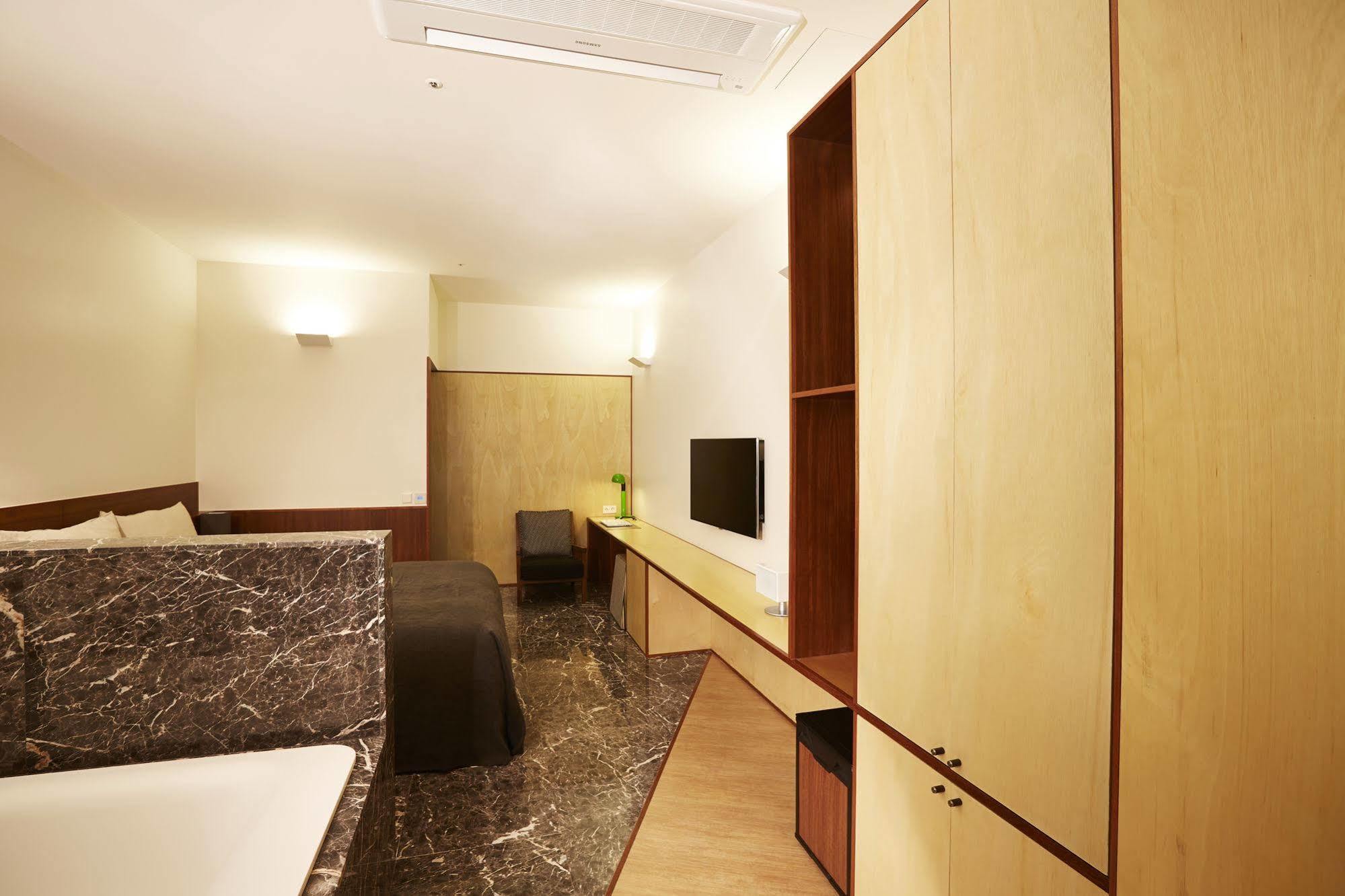 Snow Hotel Seul Exterior foto