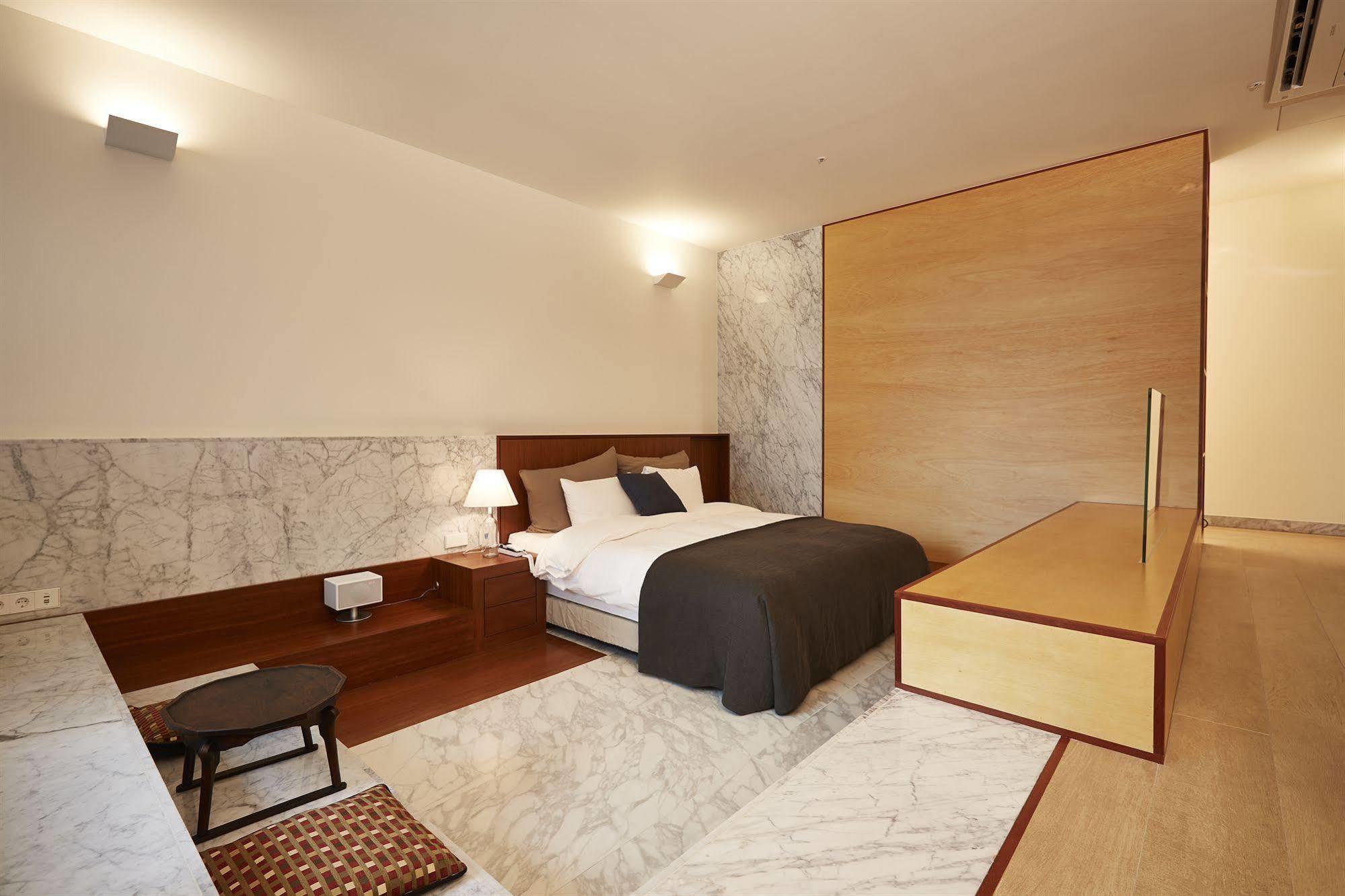 Snow Hotel Seul Exterior foto